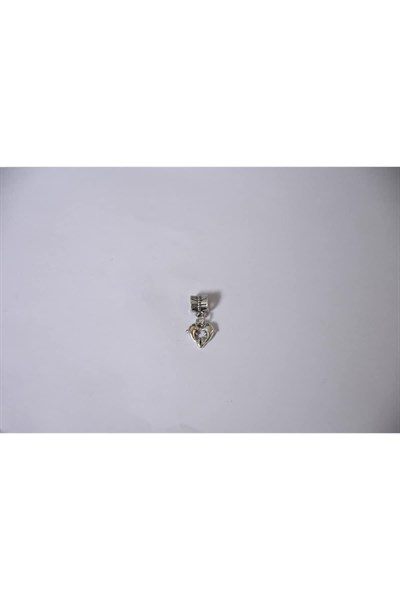 Pandora, Charm Bileklik Uyumlu, Gümüş, Charm takıNM195