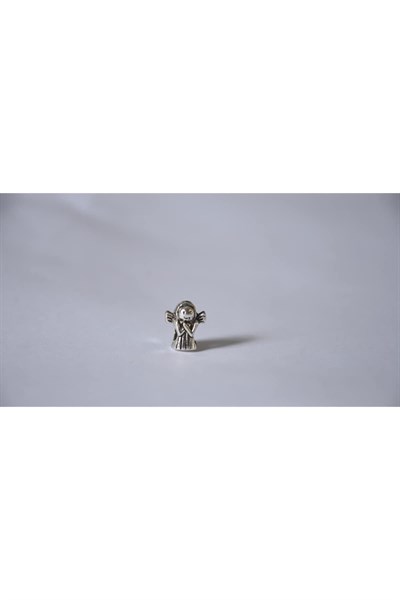 Pandora, Charm Bileklik Uyumlu, Gümüş, Charm takıNM161