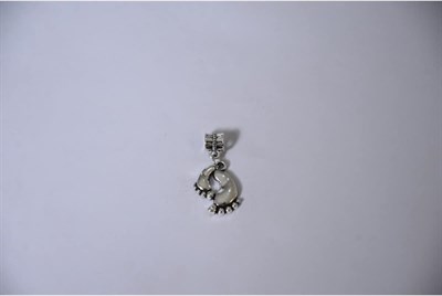 Pandora, Charm Bileklik Uyumlu, Gümüş, Charm takıNM147