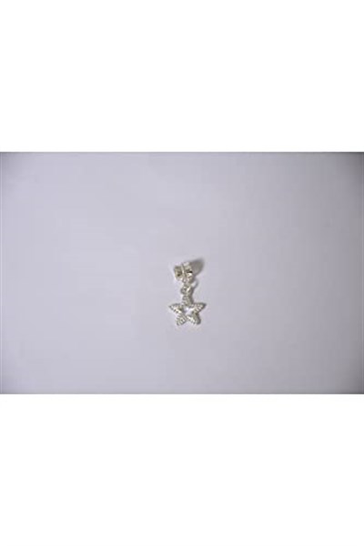 Pandora, Charm Bileklik Uyumlu, Gümüş, Charm takıNM256