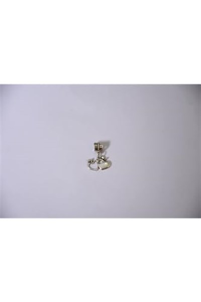 Pandora, Charm Bileklik Uyumlu, Gümüş, Charm takıNM215