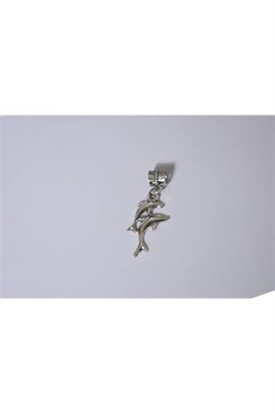 Pandora, Charm Bileklik Uyumlu, Gümüş, Charm takıNM272
