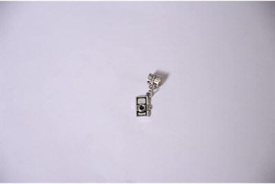 Pandora, Charm Bileklik Uyumlu, Gümüş, Charm takıNM168
