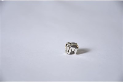 Pandora, Charm Bileklik Uyumlu, Gümüş, Charm takıNM174
