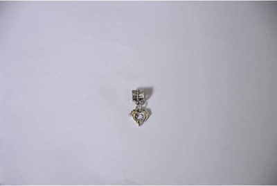 Pandora, Charm Bileklik Uyumlu, Gümüş, Charm takıNM195