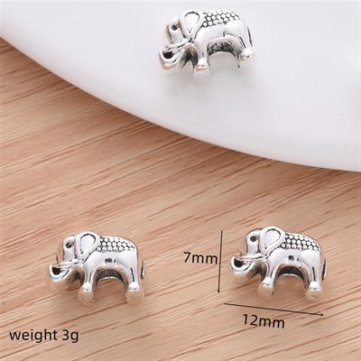 Pandora, Charm Bileklik Uyumlu, Gümüş, Charm takıNM217