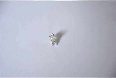 Pandora, Charm Bileklik Uyumlu, Gümüş, Charm takıNM202