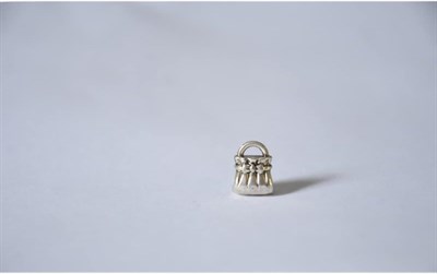 Pandora, Charm Bileklik Uyumlu, Gümüş, Charm takıNM150