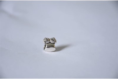 Pandora, Charm Bileklik Uyumlu, Gümüş, Charm takıNM261