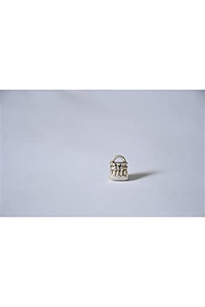 Pandora, Charm Bileklik Uyumlu, Gümüş, Charm takıNM150