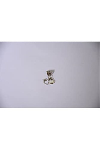 Pandora, Charm Bileklik Uyumlu, Gümüş, Charm takıNM215