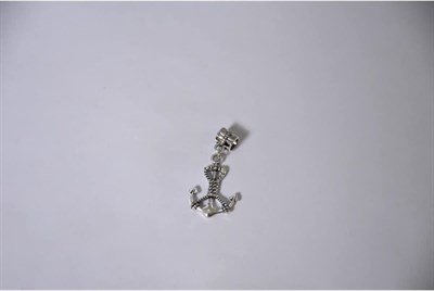 Pandora, Charm Bileklik Uyumlu, Gümüş, Charm takıNM203