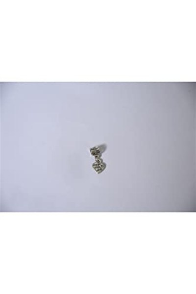 Pandora, Charm Bileklik Uyumlu, Gümüş, Charm takıNM273