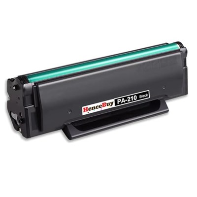 Pantum PA210 PA 210 Siyah için PA-210 Toner Kartuşu P2502W P2500W P2508W M6500NW M6500N M6500W M6550NW M6552NW M6558NW M6600N M6600NW ile Uyumlu M6602 NW M6608NW Yazıcı