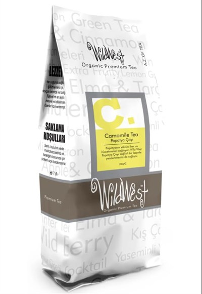Papatya Çayı |200 gr Wıld West