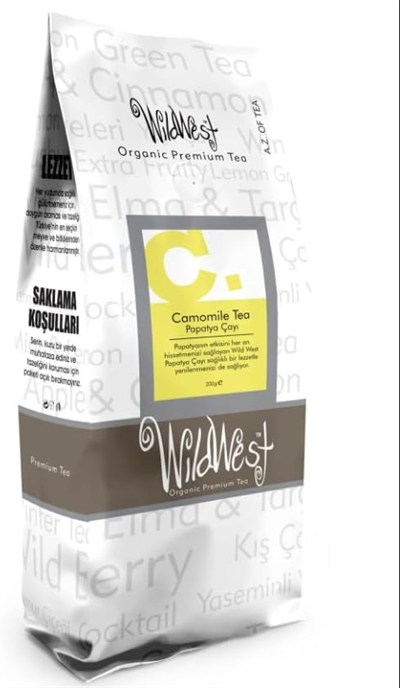 Papatya Çayı |200 gr Wıld West