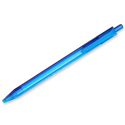 PAPERMATE Papermate Inkjoy 100 Üstten Basmalı Ulv Mavi Ofis (80+20) - Seçenekler: 20 Stück, 100 Stück, 100 stück (1er Pack)