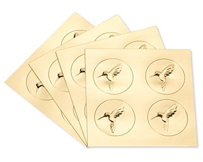 Papyrus Zarflı Boş Kartlar, Makaron Yığını (14 Sayılı) (5228236)