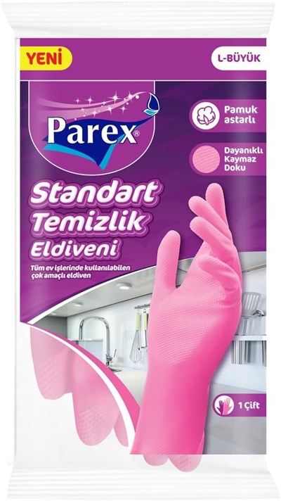 Parex Standart Eldiven Büyük Boy