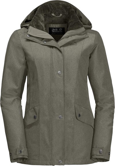 PARK AVENUE JACKET dusty olive S