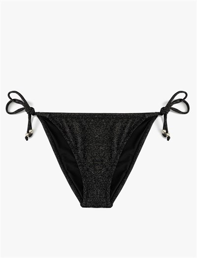 Parlak İpli Bikini Altı
