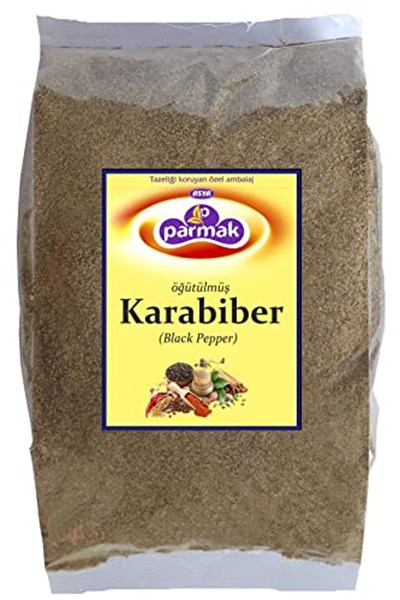 parmak Karabiber Öğütülmüş 250 gr Toz