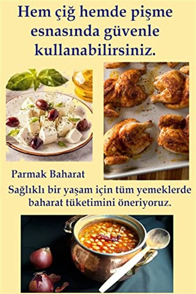 parmak Karabiber Tane 250 gr