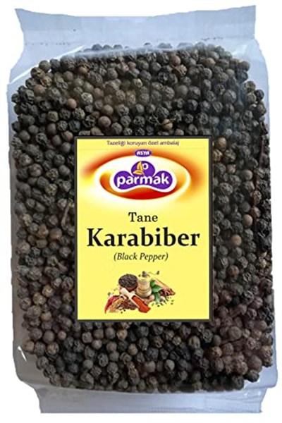 parmak Karabiber Tane 250 gr