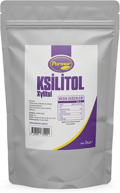 Parmor Ksilitol 1Kg