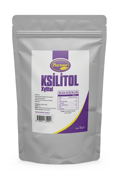 Parmor Ksilitol 1Kg