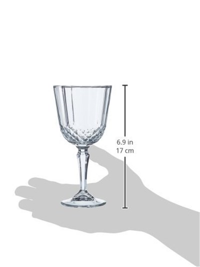 Paşabahçe 3Lü Diony Ayakli Bardak - Seçenekler: 230 ml, 310 ml, Normal