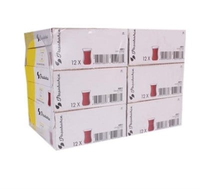 Pasabahce 42011 Düz Çay Bardağı 85 cc 72 Adet