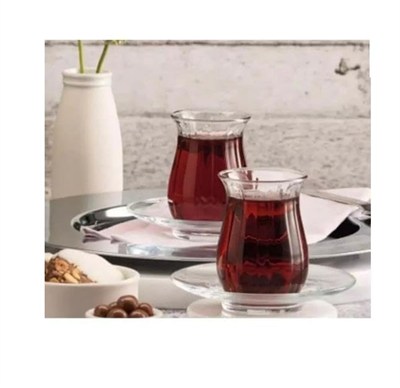 Pasabahce 42741 Linka 12li Çay Bardağı 145 cc