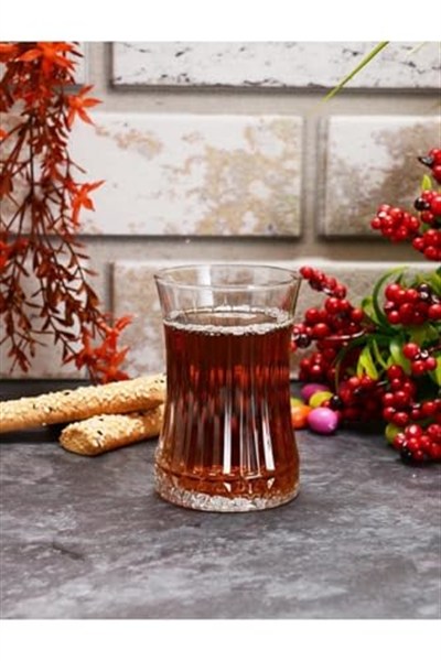 Paşabahçe 42901 Çay Bardağı 170 Cc 6 Adet Kutulu