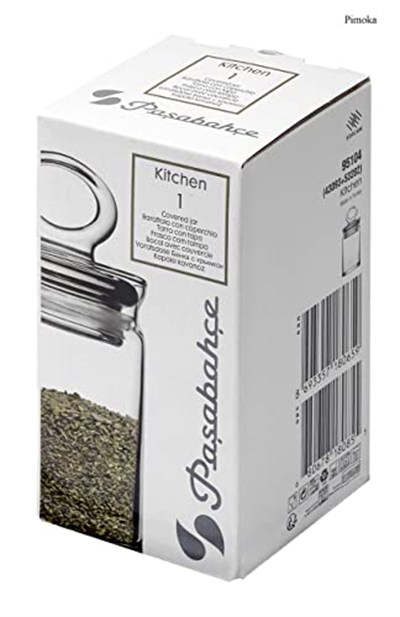Paşabahçe 95104 Kitchen Kavanoz Tekli, 240 cc