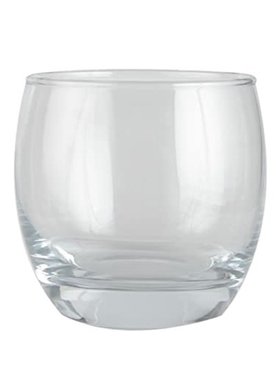 PAŞABAHÇE Barrel Viski Bardağı, 3lü 340 cc