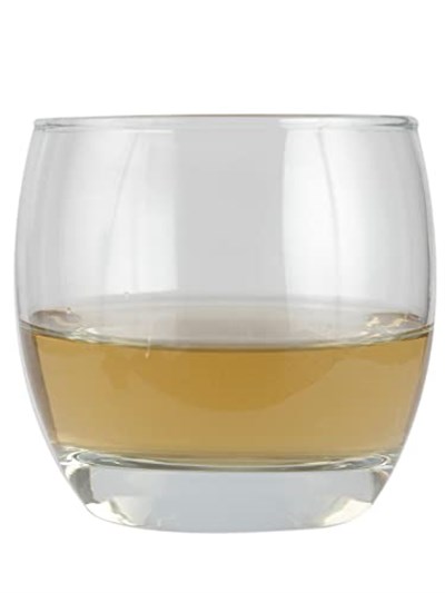 PAŞABAHÇE Barrel Viski Bardağı, 3lü 340 cc