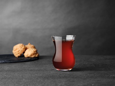 Paşabahçe BEYKOZ ÇAY BARDAĞI 190CC 6LI HEDİYELİK KUTU