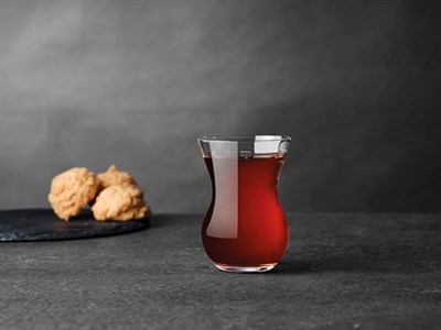 Paşabahçe BEYKOZ ÇAY BARDAĞI 190CC 6LI HEDİYELİK KUTU