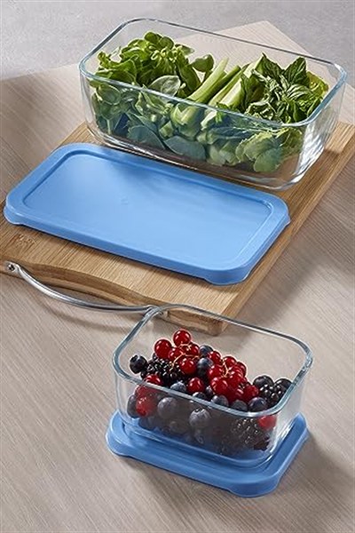 Paşabahçe BOX SNOW BOX SAKLAMA TAKIMI A HEDİYELİK KUTU Paşabahçe B