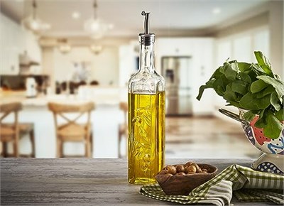 PAŞABAHÇE Cam Yağlık Sirkelik