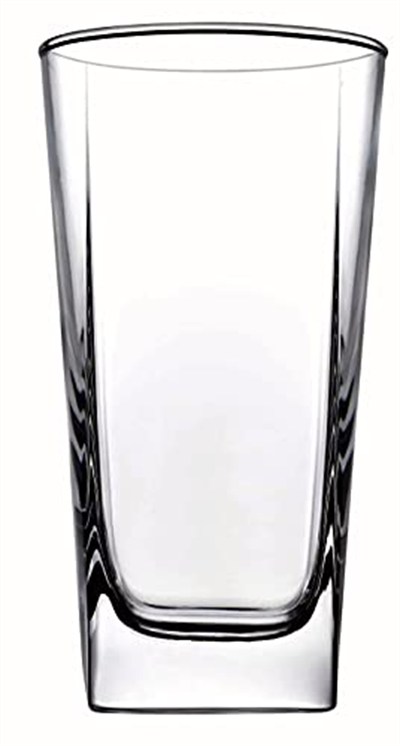 Paşabahçe CARRE MEŞRUBAT-LONG DRINK 132 CC 3LÜ PENCERELİ KUTU