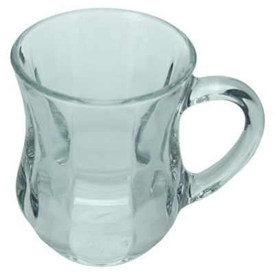 Pasabahce Çay Bardak Dem Kulplu 55373 6Lı