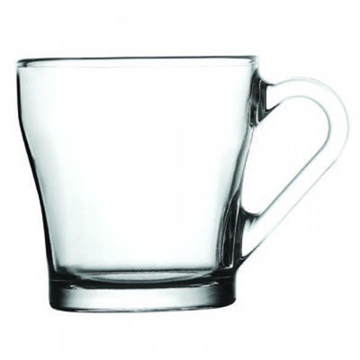 PAŞABAHÇE Chroma Fincan, 6lı, 205 cc