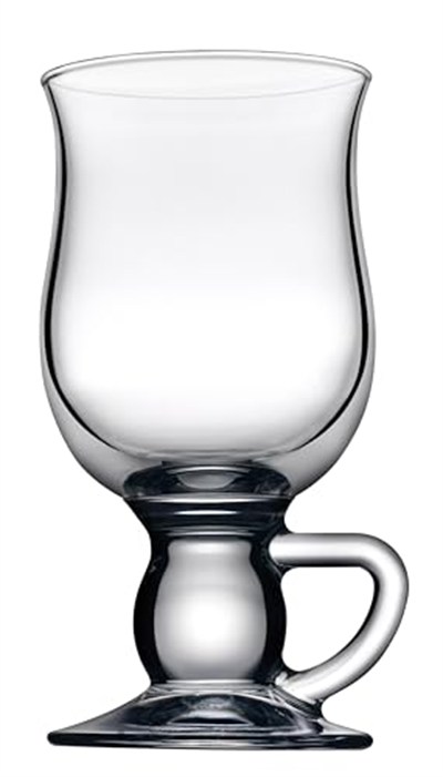 Paşabahçe COFFEE IRISH COFFEE FINCAN/KUPA 270 CC 2Lİ HEDİYELİK KUTU