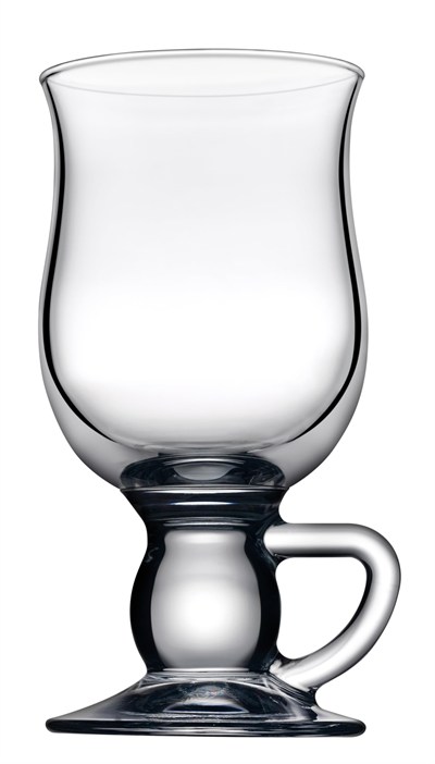 Paşabahçe COFFEE IRISH COFFEE FINCAN/KUPA 270 CC 2Lİ HEDİYELİK KUTU