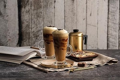 PAŞABAHÇE Colombian Kahve Bardağı