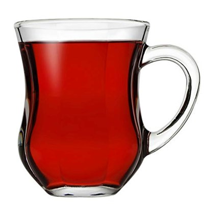 Paşabahçe DEM FINCAN/KUPA 142 CC 6LI HEDİYELİK KUTU
