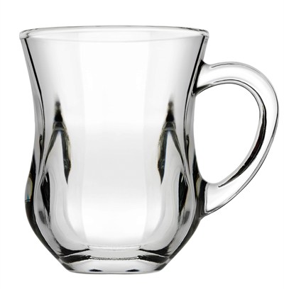 Paşabahçe DEM FINCAN/KUPA 142 CC 6LI HEDİYELİK KUTU