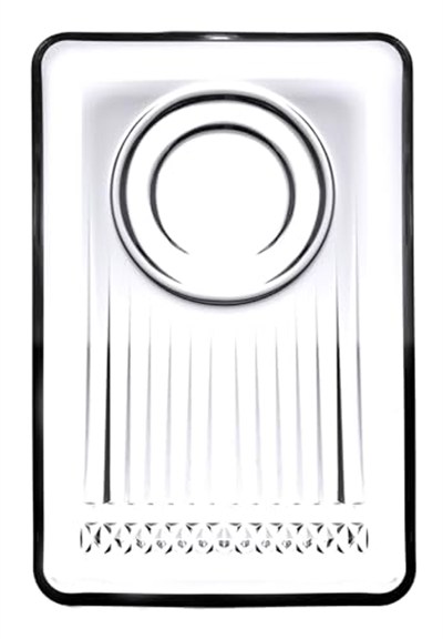 Paşabahçe ELYSIA ÇAY TABAĞI 184 MM DAMLA LOGO 2 OFSET HEDİYELİK KUTU 24 Paşabahçe PAŞABAHCE